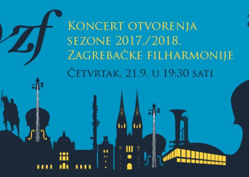 Svečano otvorenje koncertne sezone 2017./2018.
