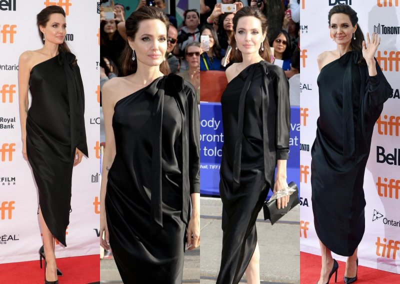 Angelina Jolie izgleda kao milijun dolara: Samoća joj godi