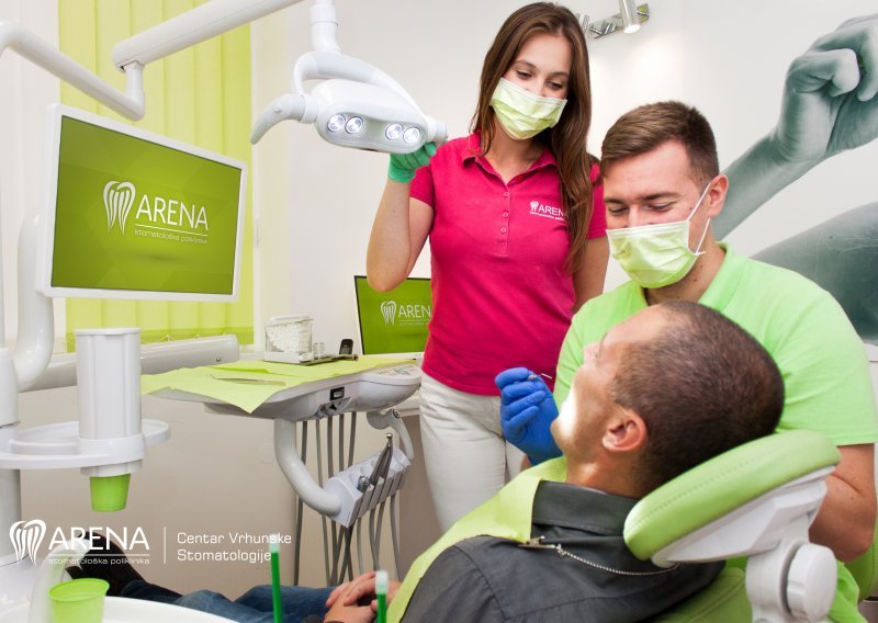 Važnost redovitih posjeta stomatologu