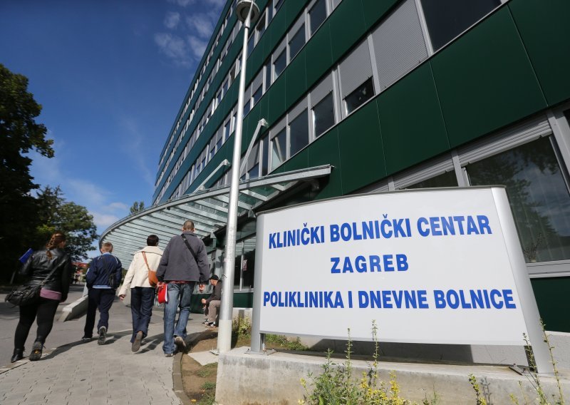 Inspekcija u KBC Zagreb zbog ovrhe na 25 kuna duga