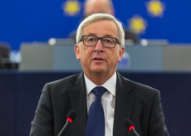 Juncker pozvao EU na jedinstvo i udario na Orbana, Trumpa i Kinu: To nećemo dopustiti!