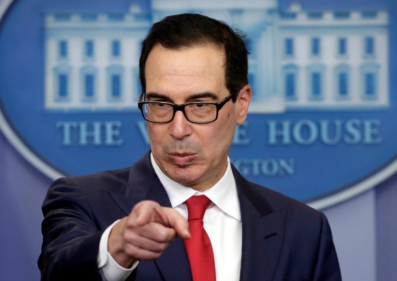 Mnuchin za sankcije Kini ukoliko ne nametne sankcije Sjevernoj Koreji