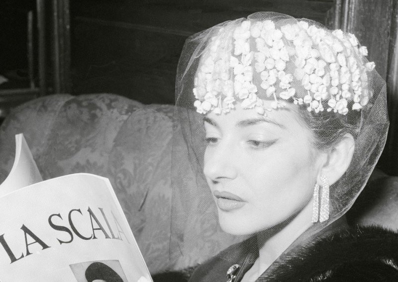 Sjećanje na divu: 'Maria Callas promijenila je način na koji pjevamo operu'