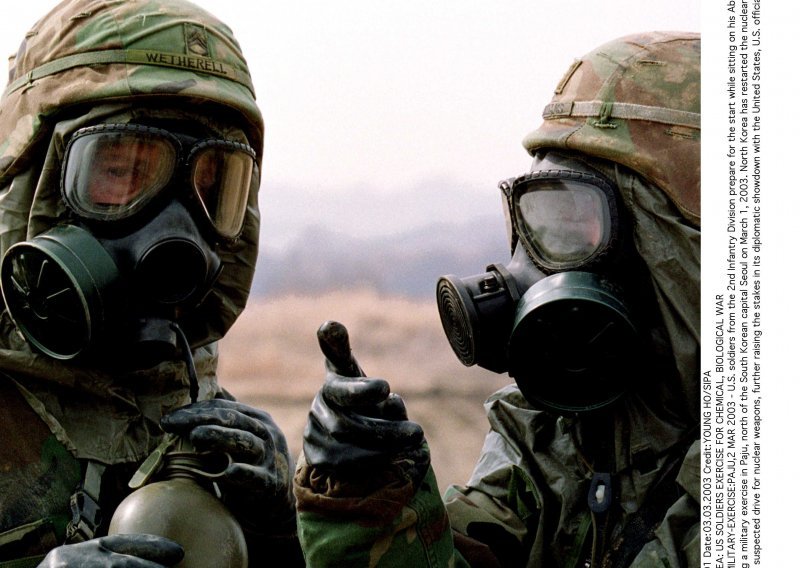 Sirija pristupila globalnom paktu protiv kemijskog oružja
