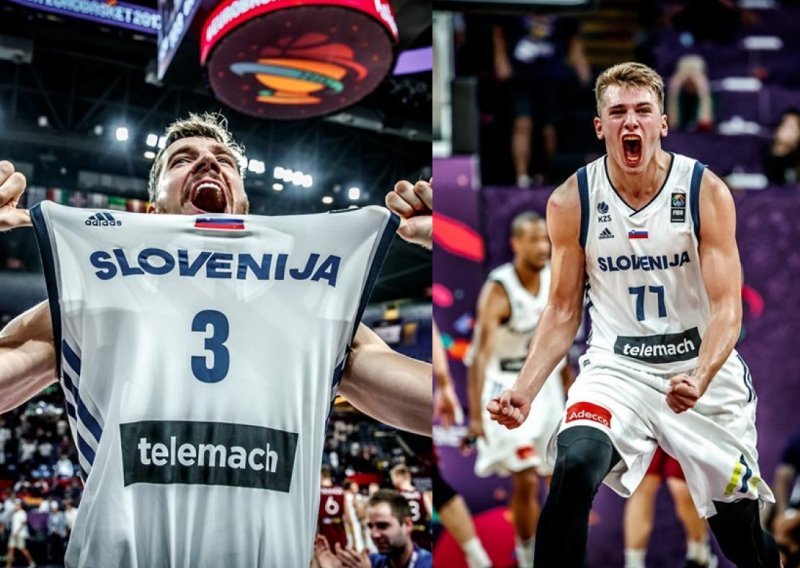 Tinejdžer zaludio NBA vlasnike; Slovenci imaju sve što je nekad imala Hrvatska
