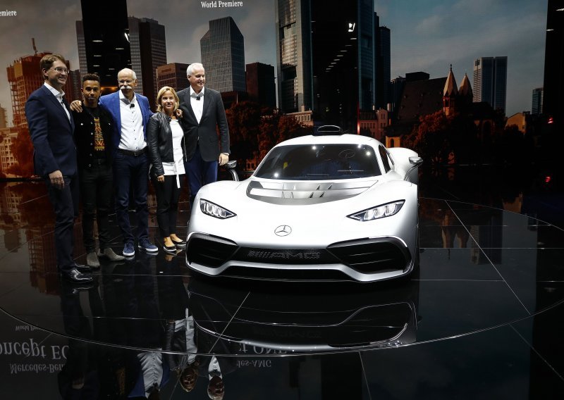 Frankfurtski autosalon ima dovoljno noviteta iako ga je zaobišlo devet velikih proizvođača