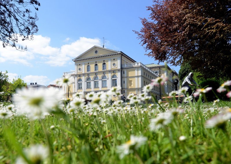 Varaždinski HNK sprema 13 premijera: od Sofokla i 'Grofice Marice' do Poea i Pavličića