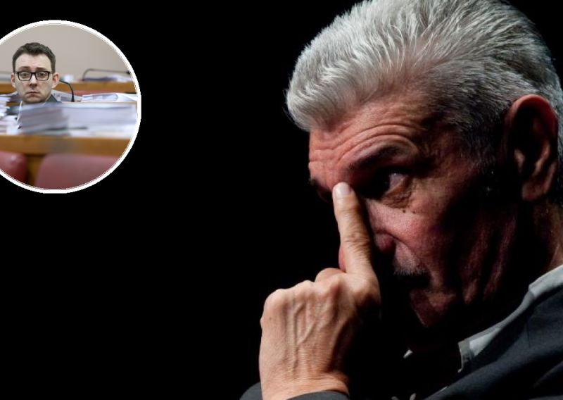 Domazet Lošo: Naša pješadija može za dva dana biti u Ljubljani; Glavašević: Odje..!