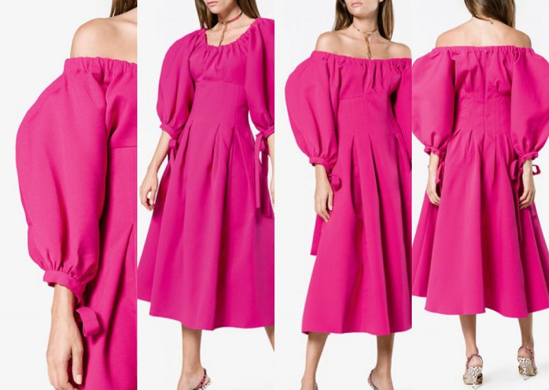 Nova opsesija: Ova je haljina poharala ulice New Yorka