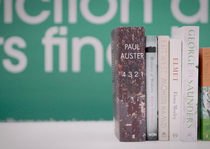 Objavljen popis finalista za književnu nagradu Man Booker