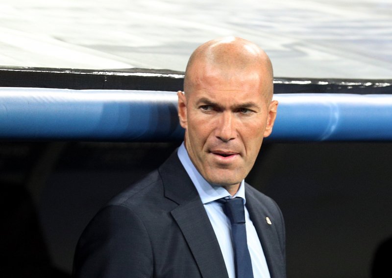 Šok za Real Madrid; Zinedine Zidane napušta kraljeve jer je našao veći izazov