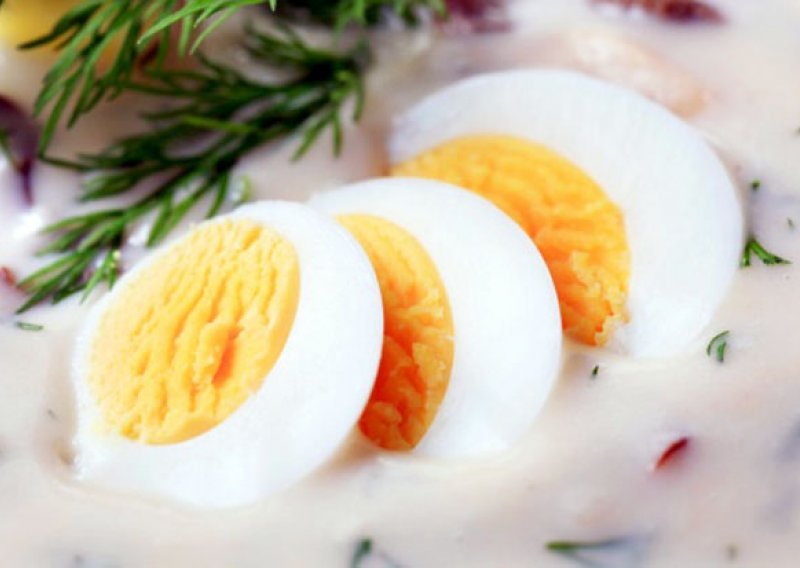 Ovo je tajna savršeno kuhanih tvrdih jaja