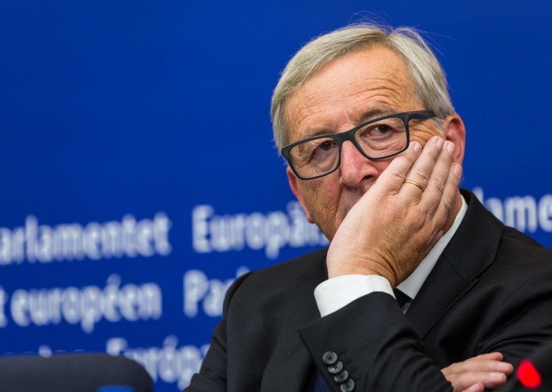 Juncker ne želi neovisnu Kataloniju