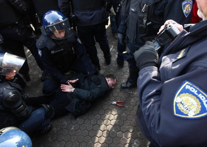 Što vam policija smije raditi, a što ne smije