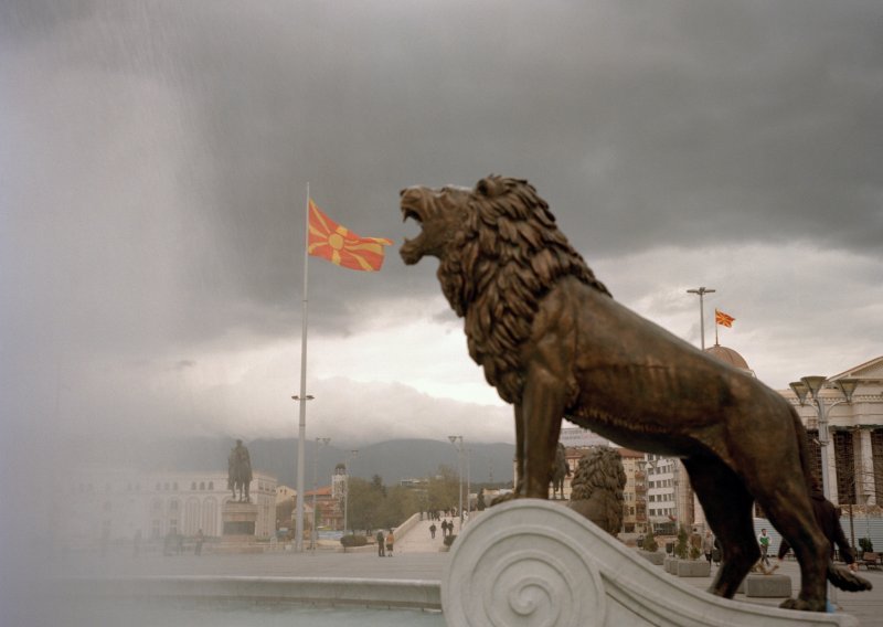 Grčka želi ove godine riješiti spor oko imena Makedonije