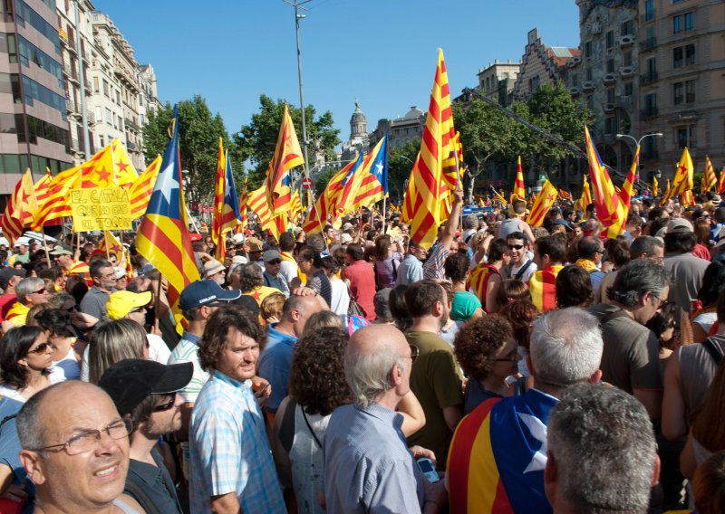 Španjolski sudovi morat će se očitovati o kampanji za referendum