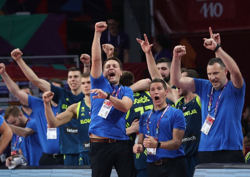 Slovenci smislili način kako zaustaviti Srbiju u finalu Eurobasketa