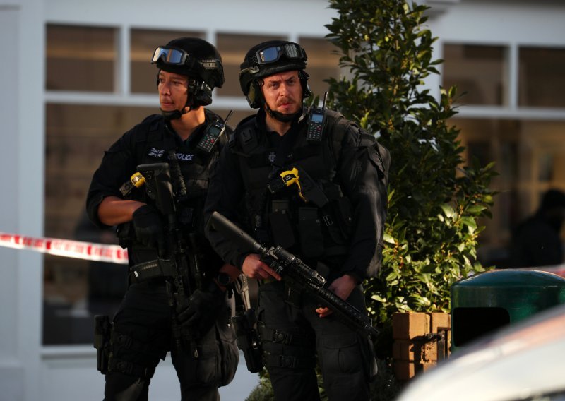 Policija uhitila još troje ljudi povezanih s terorističkim napadom u Londonu