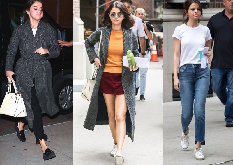 Selena Gomez nakon šokantne objave nastavlja odličan modni niz