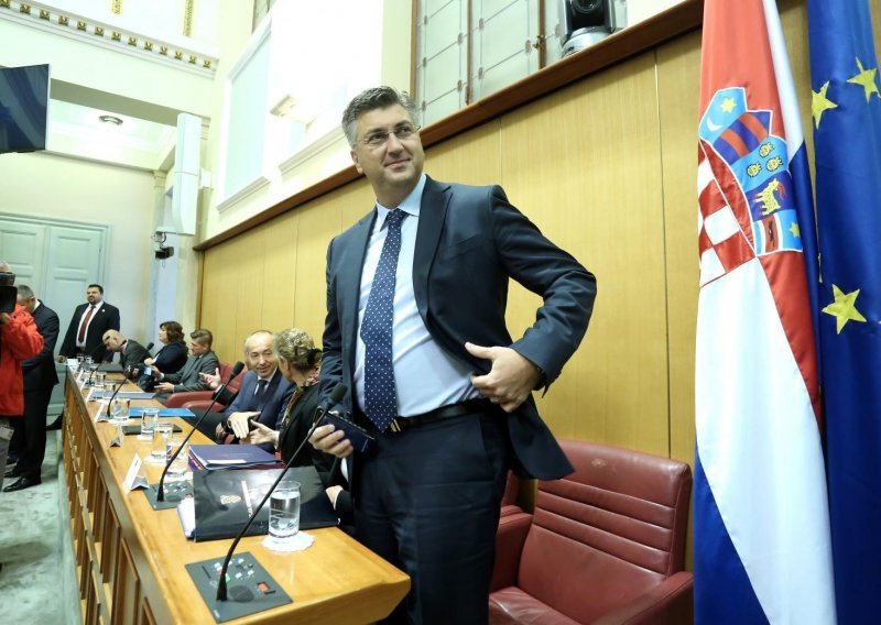 Burno aktualno prijepodne: SDP podbadao, Plenković stišavao, Bulj isprovocirao Dalić