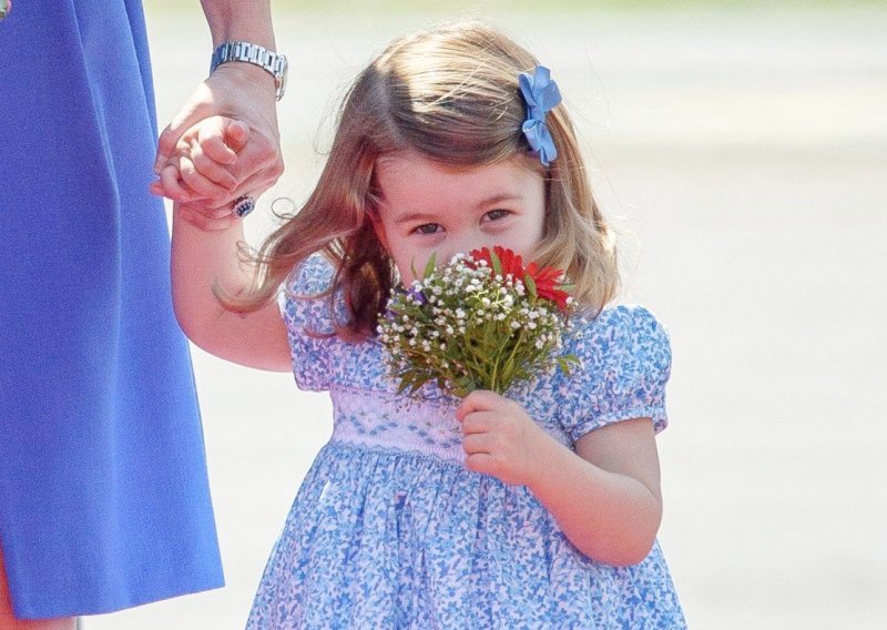 Princeza Charlotte će ući u povijest kad u kraljevsku obitelj stigne treće dijete, evo zašto