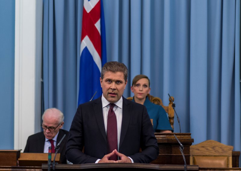 Zbog seksualnog skandala pukla islandska vladajuća koalicija