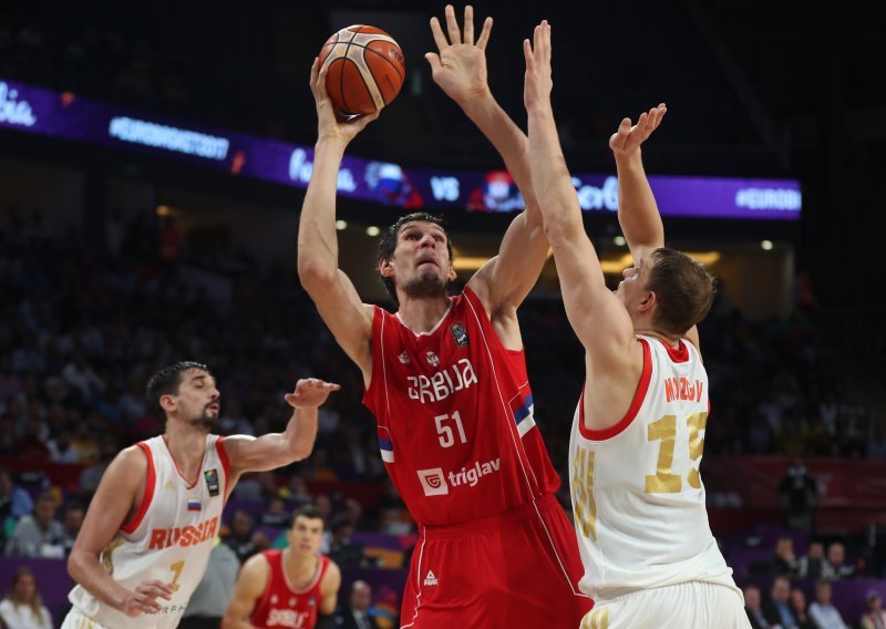 Srpski div izveo potez Eurobasketa; svi pričaju o ludoj asistenciji