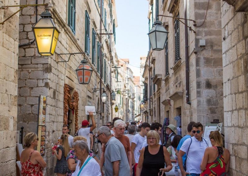 Konačno smo doznali koliko su i na što lani trošili turisti u Hrvatskoj