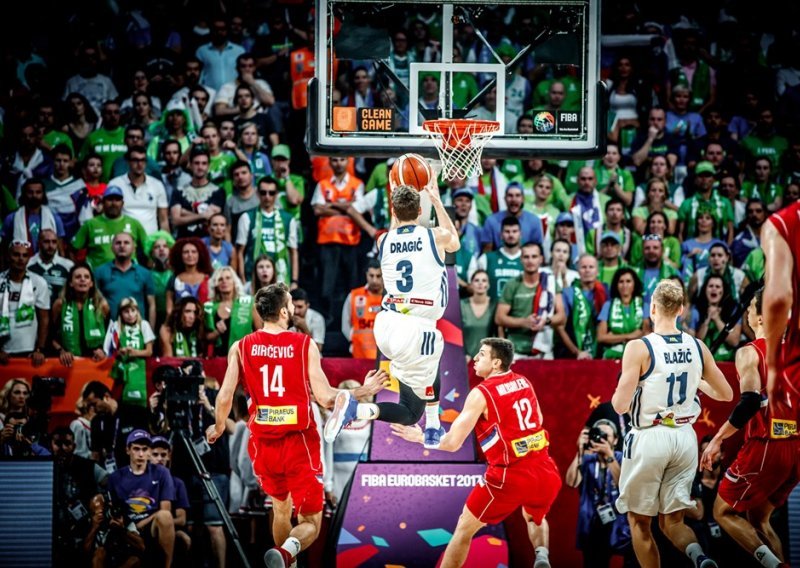 Briljantni Slovenci u potpunoj drami slomili Srbiju i osvojili Eurobasket!