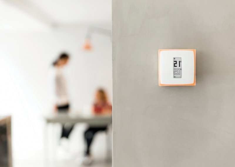 Iskon.Smarthome odsad nudi i pametni termostat