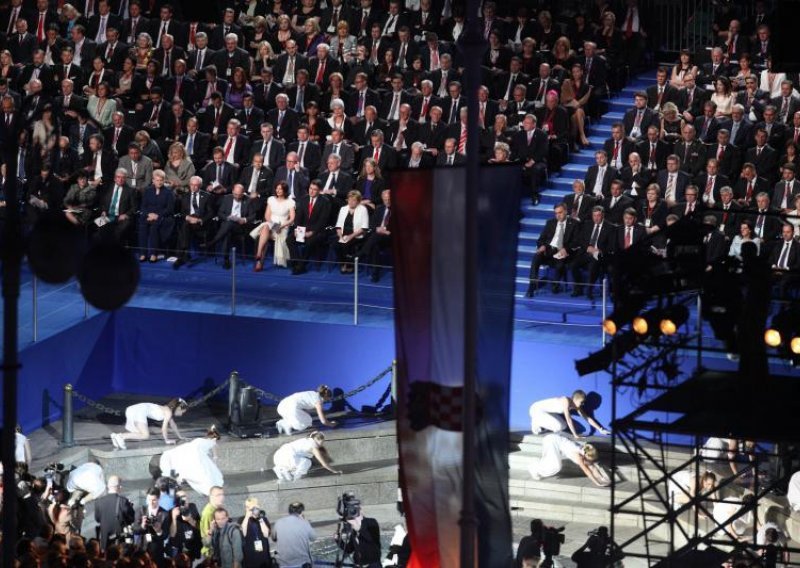 Josipovic: Day when dreams come true