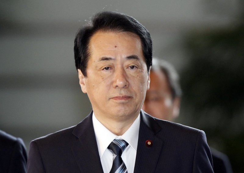 Naoto Kan imenovao novu vladu