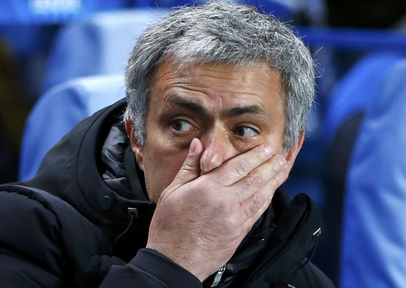 Mourinho govorio biranim riječima o hrvatskim igračima