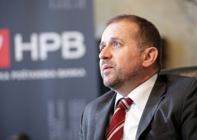 Tomislav Vuić na izlaznim vratima, novi šef HPB-a Marko Badurina dolazi iz Sberbanka