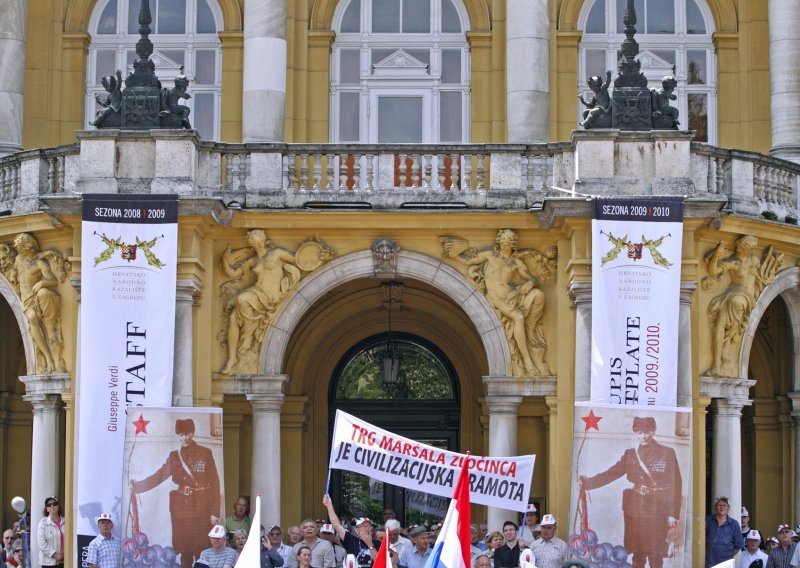 Ako Tito nije zavrijedio ulicu, nije ni knez Branimir ili kralj Tomislav