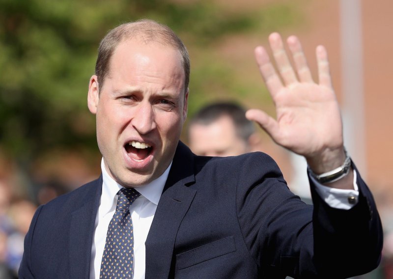 Princ William našalio se na svoj račun: 'Sa mnom bi frizeri brzo ostali bez posla'