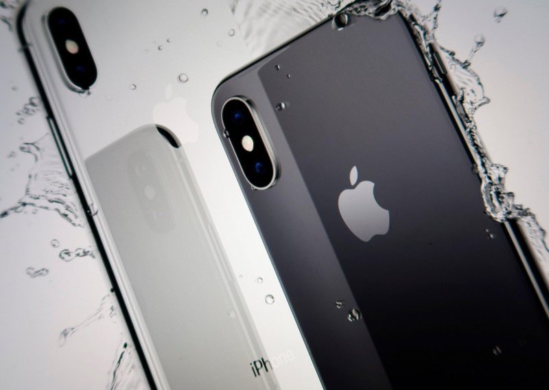 iPhone X pati od smrzavice: Apple predstavio brzu nadogradnju