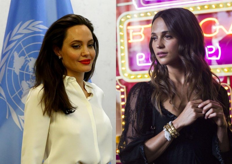 Angelina Jolie dobila nasljednicu: Lijepa Šveđanka utjelovit će Laru Croft