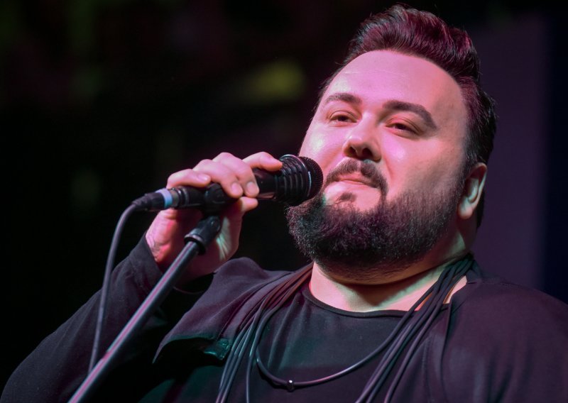 Jacques Houdek i ove godine na Chansonfestu