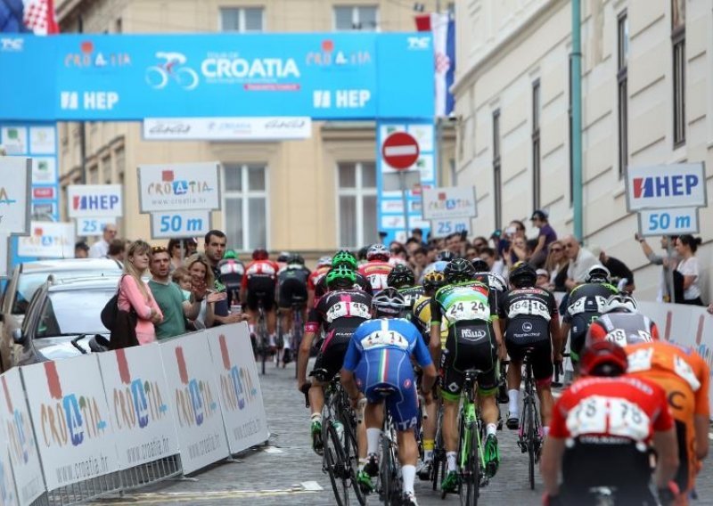 Svjetska biciklistička elita dolazi na Tour of Croatia