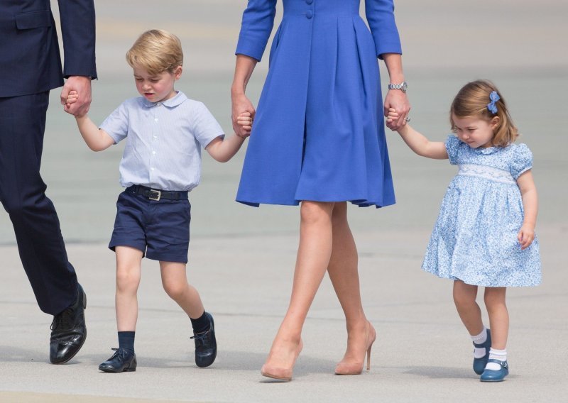 Princ George i princeza Charlotte sve su popularniji, a svi žele biti poput njih