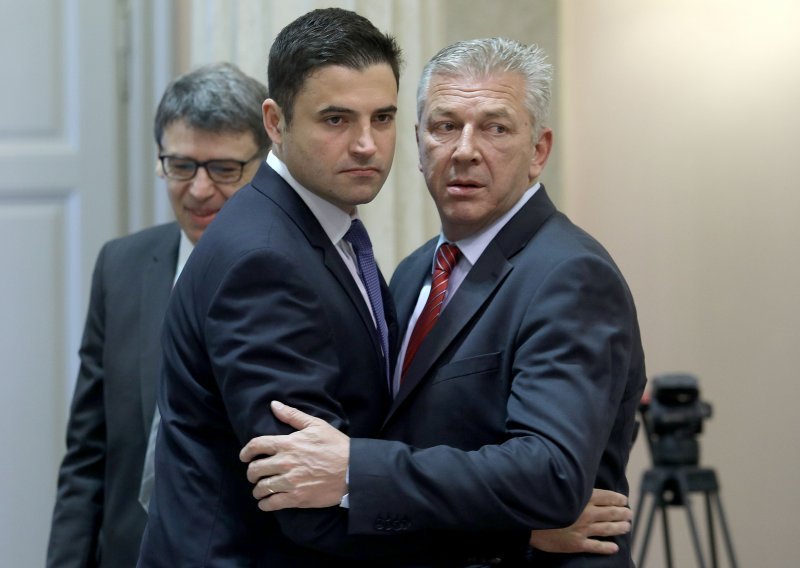 Ranko Ostojić apelira na šefa stranke: Bero, ako ti je stalo do SDP-a, odstupi!