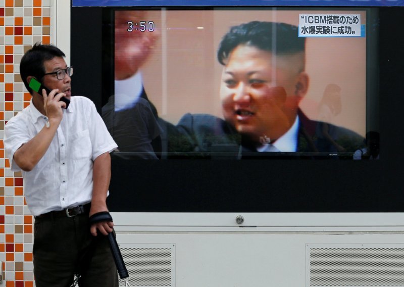 Kim Jong-un: Trump je mentalno poremećen, ovo je najžešća objava rata u povijesti!