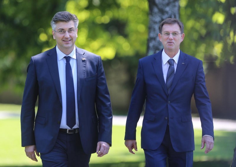 Slovenci strahuju da bi Plenković mogao prevariti Cerara: Ne potpisuj ništa!