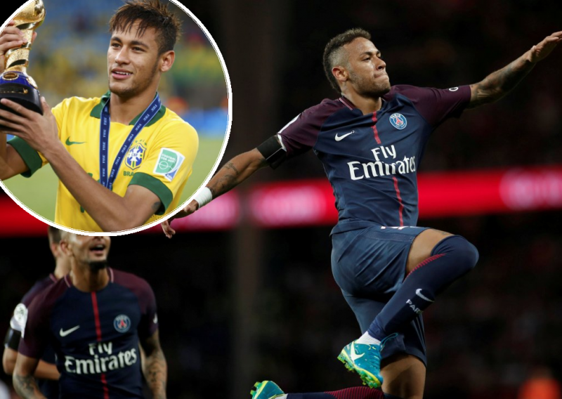 Neymar - priča o razmaženom genijalcu, očinstvu, oduzetim jahtama i suludom rekordu