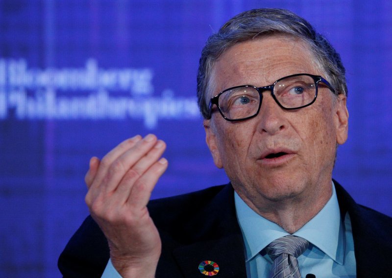 Bill Gates žali što se nije riješio ove popularne kratice