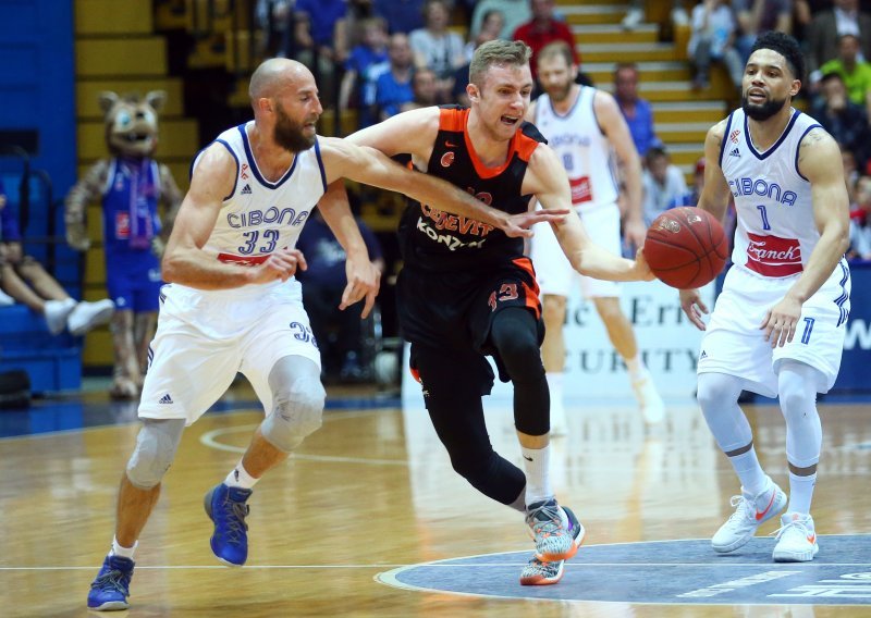 Cedevita u finalu Superkupa ABA lige, Cibona - posljednja