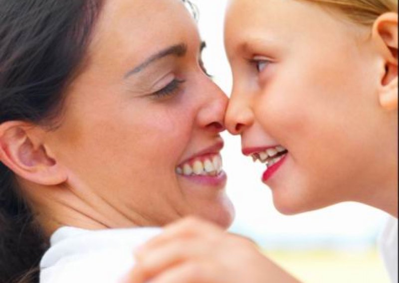 Na dječju sreću utječe emocionalno stanje majke