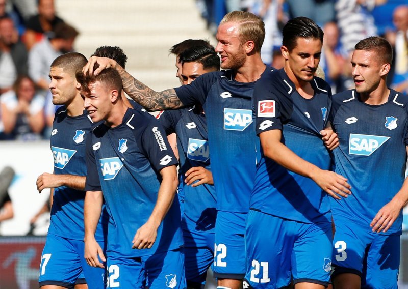 Kramarićev Hoffenheim srušio Schalke; Rebić zabio Leipzigu