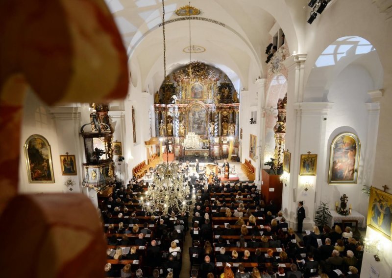 Počele 47. varaždinske barokne večeri